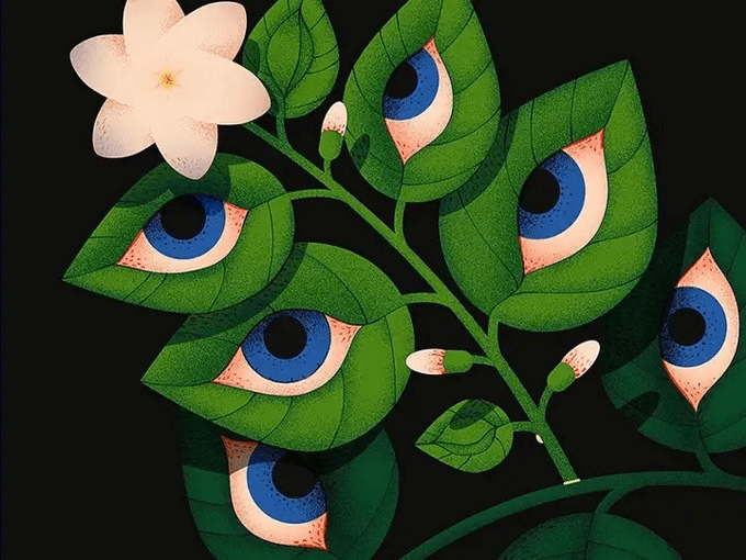 Look With Heaven’s&nbsp;Eyes